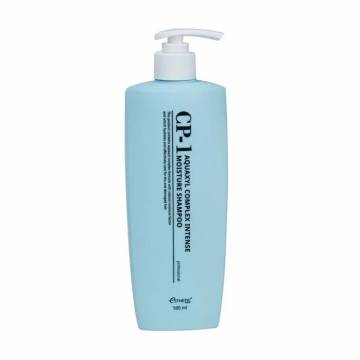 Увлажняющий шампунь для волос Esthetic House CP-1 Aquaxyl Complex Intense Moisture Shampoo, 500 мл Увлажняющий шампунь для волос Esthetic House CP-1 Aquaxyl Complex Intense Moisture Shampoo, 500 мл
