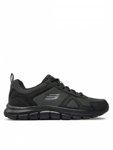 Skechers Снікерcи Bucolo 52630/BBK Чорний Skechers Снікерcи Bucolo 52630/BBK Чорний