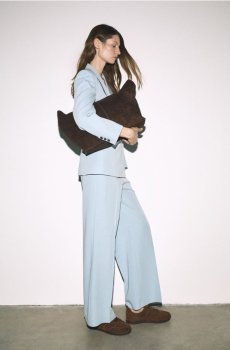 Reserved - Шкіряні кросівки - золотисто-коричневий - 936FE-82X