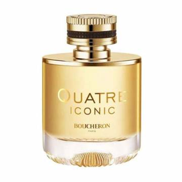 Boucheron Quatre Iconic Парфюмированная вода женская, 100 мл Boucheron Quatre Iconic Парфюмированная вода женская, 100 мл