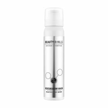 Маска-пенка для лица Beauty Hills Rescuederm Mask, 100 мл Маска-пенка для лица Beauty Hills Rescuederm Mask, 100 мл