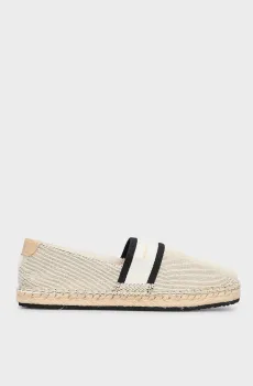 Женские белые эспадрильи Белый 39 Gant 28568591