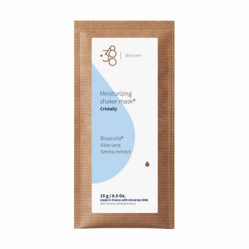 Увлажняющая шейкерная маска для лица 380 Skincare Moisturizing Shaker Mask, 15 г Увлажняющая шейкерная маска для лица 380 Skincare Moisturizing Shaker Mask, 15 г
