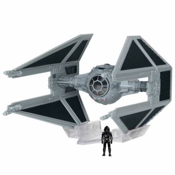Ігровий набір Star Wars Small Vehicle TIE Interceptor (SWJ0078)