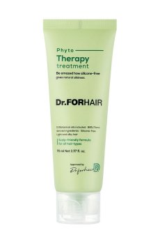 Фитотерапевтическая маска-кондиционер для волос Dr.FORHAIR Phyto Therapy Treatment, 70 мл