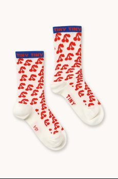Детские носки Tinycottons CHERRIES MEDIUM SOCKS