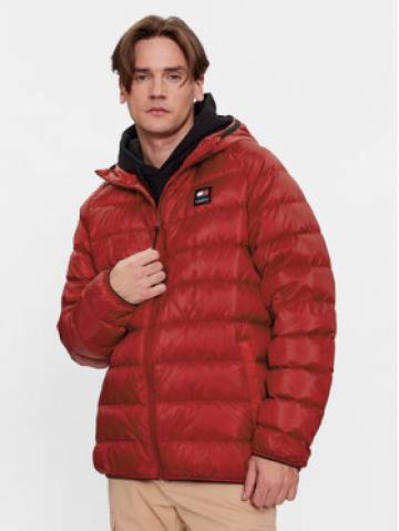 Tommy Jeans Демісезонна куртка DM0DM17882 Червоний Regular Fit Tommy Jeans Демісезонна куртка DM0DM17882 Червоний Regular Fit