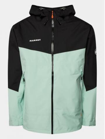 Mammut Демісезонна куртка Convey Tour HS Hooded Jacket 1010-27841-40251-113 Зелений Regular Fit Mammut Демісезонна куртка Convey Tour HS Hooded Jacket 1010-27841-40251-113 Зелений Regular Fit