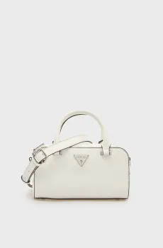 Женская белая сумка ARNELA MINI Белый ONESIZE Guess HWNY9496740