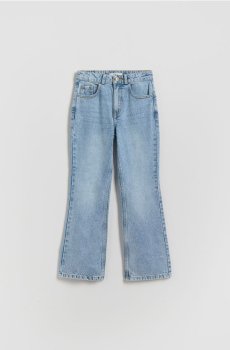 Reserved - Джинси bootcut - синій - 340HN-50J