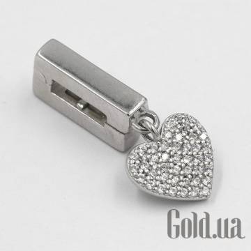 Кулоны-сердечки Silvex925 Кулоны-сердечки Silvex925