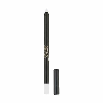Стойкий карандаш для глаз Ninelle Destino Long-Lasting Eye Pencil 220, 1.5 г Стойкий карандаш для глаз Ninelle Destino Long-Lasting Eye Pencil 220, 1.5 г