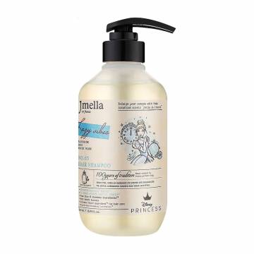 Парфюмированный шампунь для волос Jmella In France Disney Lazy Vibes 03 Hair Shampoo, 500 мл Парфюмированный шампунь для волос Jmella In France Disney Lazy Vibes 03 Hair Shampoo, 500 мл