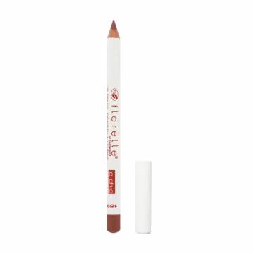 Карандаш для губ Florelle Le Chic Lip Pencil, оттенок 159, 1.14 г Карандаш для губ Florelle Le Chic Lip Pencil, оттенок 159, 1.14 г