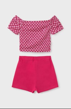 Детский комплект из хлопка Mayoral