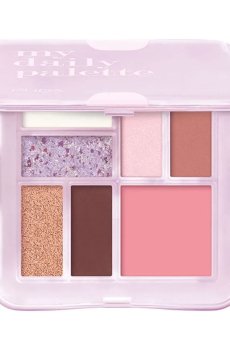 Палетка для макияжа Pupa Beauty Kits My Daily Palette 003 Lilac Breeze, 8 г