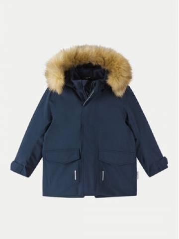Reima Зимова куртка Mutka 5100037B Cиній Regular Fit Reima Зимова куртка Mutka 5100037B Cиній Regular Fit