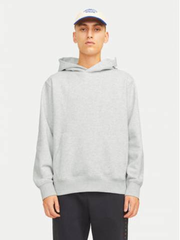 Jack&Jones Світшот Urban Edge 12259944 Сірий Loose Fit Jack&Jones Світшот Urban Edge 12259944 Сірий Loose Fit