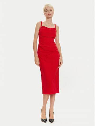 Imperial Коктейльна сукня AFAHIAW Червоний Slim Fit Imperial Коктейльна сукня AFAHIAW Червоний Slim Fit