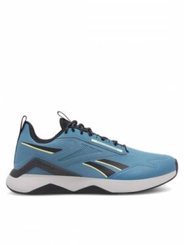 Reebok Взуття для тренажерного залу Nanoflex Adventure T HP9231-M Голубий Reebok Взуття для тренажерного залу Nanoflex Adventure T HP9231-M Голубий