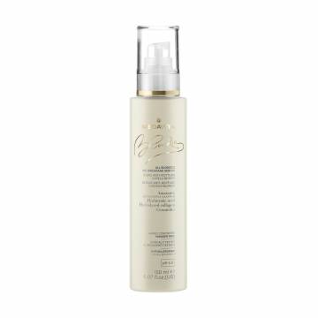 Сыворотка против ломкости Medavita Blondie All Blondes No Breakage Serum для светлых волос, 150 мл Сыворотка против ломкости Medavita Blondie All Blondes No Breakage Serum для светлых волос, 150 мл