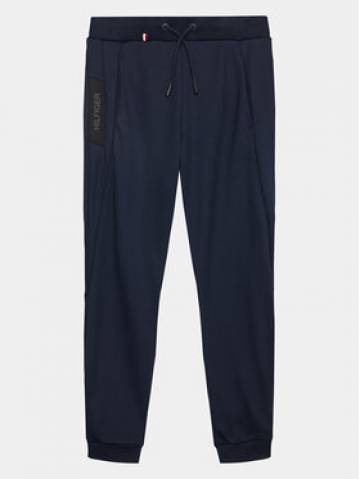 Tommy Hilfiger Спортивні штани KS0KS00504 D Cиній Regular Fit Tommy Hilfiger Спортивні штани KS0KS00504 D Cиній Regular Fit