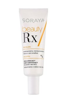 Осветляющий корректирующий крем для лица Soraya Beauty Rx Brightening Corrective Cream, 50 мл