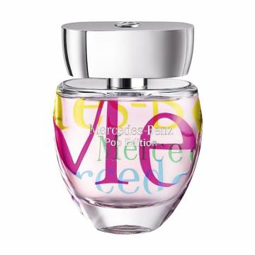 Mercedes-Benz Pop Edition Парфюмированная вода женская, 30 мл Mercedes-Benz Pop Edition Парфюмированная вода женская, 30 мл