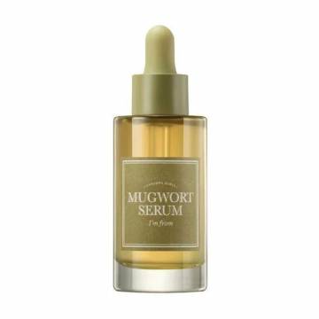 Успокаивающая сыворотка для лица Im From Mugwort Serum с полынью, 30 мл Успокаивающая сыворотка для лица Im From Mugwort Serum с полынью, 30 мл