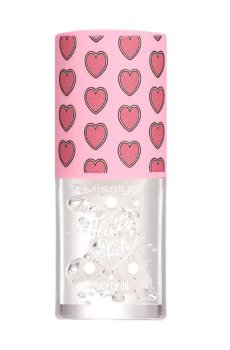 Масло для губ Misslyn Flirty Blush Juicy Lip Oil 1 Transparent, 6 мл