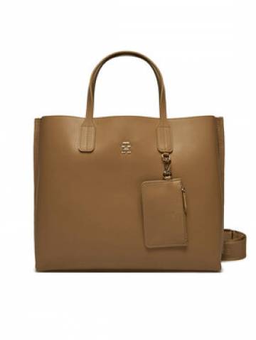Tommy Hilfiger Сумка AW0AW17335 Бежевий Tommy Hilfiger Сумка AW0AW17335 Бежевий