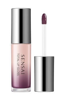 Блеск для губ Sensai Total Lip Gloss In Colours 01 Akatsuki Black, 4.5 мл