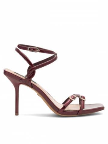 Nine West Босоніжки FARAZA ZL23014CC Бордовий Nine West Босоніжки FARAZA ZL23014CC Бордовий