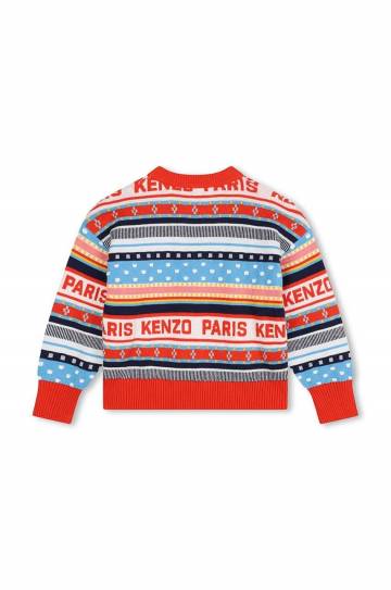 Детский свитер Kenzo Kids K60666 Детский свитер Kenzo Kids K60666