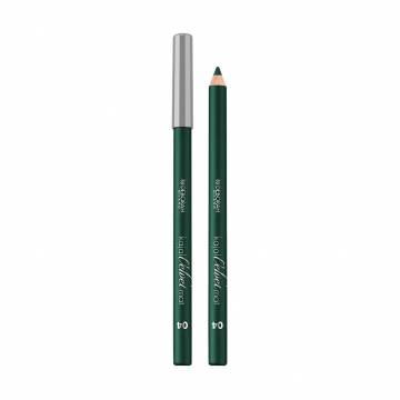 Карандаш-каял для глаз Deborah Velvet Mat Kajal 04 Green, 1,3 г Карандаш-каял для глаз Deborah Velvet Mat Kajal 04 Green, 1,3 г