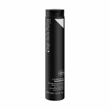 Очищающий шампунь для волос Diego Dalla Palma Carbone Anti-Pollution Detoxing Shampoo, 250 мл Очищающий шампунь для волос Diego Dalla Palma Carbone Anti-Pollution Detoxing Shampoo, 250 мл