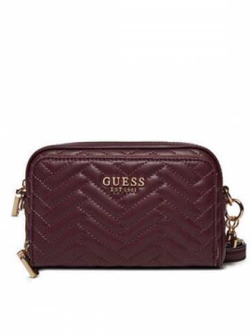 Guess Сумка HWQG95 08140 Бордовий