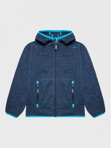CMP Світшот 3H60844 Cиній Regular Fit CMP Світшот 3H60844 Cиній Regular Fit