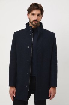 Шерстяное пальто Medicine