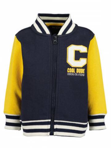 Blue Seven Світшот 984113 X Cиній Regular Fit Blue Seven Світшот 984113 X Cиній Regular Fit