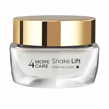 Интенсивно разглаживающий дневной крем для лица More4Care Snake Lift Intensively Smoothing Day Cream, 50 мл Интенсивно разглаживающий дневной крем для лица More4Care Snake Lift Intensively Smoothing Day Cream, 50 мл