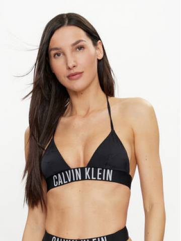 Calvin Klein Swimwear Верх від купальника KW0KW02581 Чорний Calvin Klein Swimwear Верх від купальника KW0KW02581 Чорний
