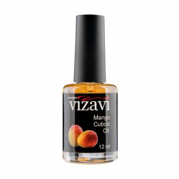Масло для кутикулы Vizavi Professional Mango Oil Cuticle Манго, 12 мл Масло для кутикулы Vizavi Professional Mango Oil Cuticle Манго, 12 мл