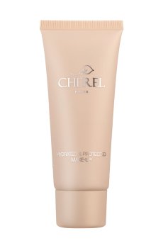 Уценка! Тональный крем для лица CHEREL Hydrated and Protected Make-Up SPF 15, тон 42, 30 мл
