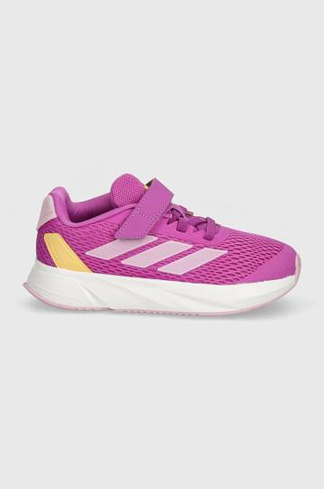 Детские кроссовки adidas DURAMO SL EL цвет фиолетовый ID9143