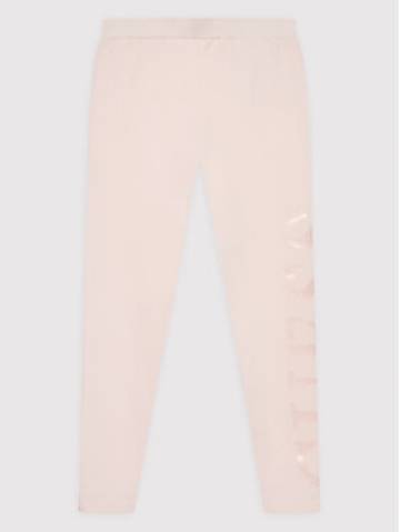 Guess Легінси J2YB01 J1313 Рожевий Slim Fit Guess Легінси J2YB01 J1313 Рожевий Slim Fit