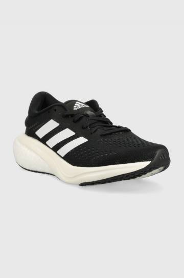Обувь для бега adidas Performance Supernova 2 цвет чёрный Обувь для бега adidas Performance Supernova 2 цвет чёрный
