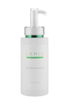 Гель-дезинкрустант для лица Lamic Cosmetici Gel Disincrostante, 250 мл