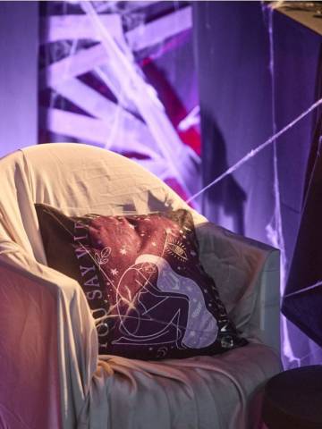 Наволочка - чорний