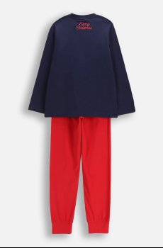 Детская хлопковая пижама Coccodrillo